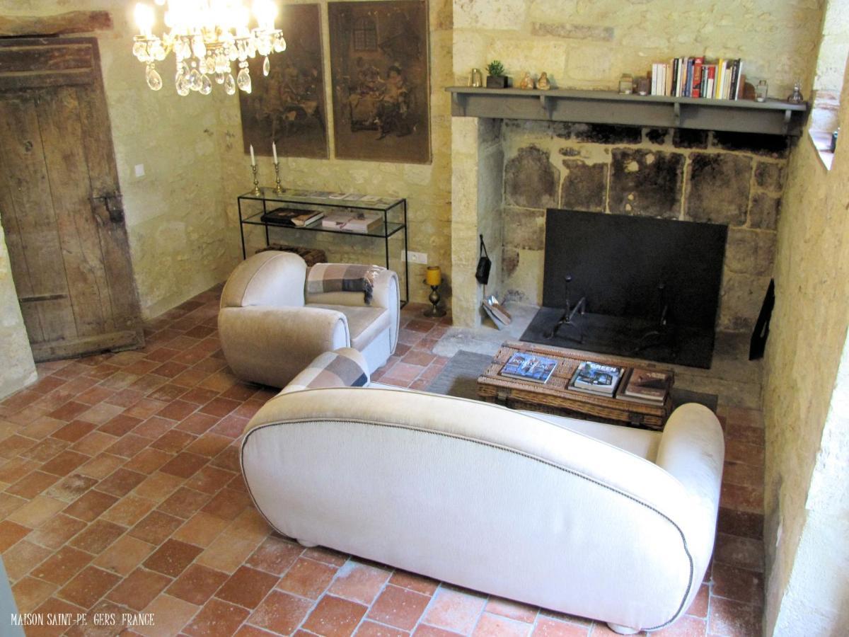 Béraut Maison Saint-Pe מראה חיצוני תמונה